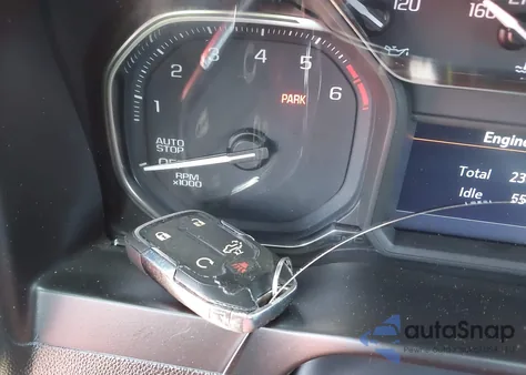 2020 GMC Sierra 1500 2Wd Short Box Elevation из США, поврежденный, VIN 3GTP8CED3LG438628